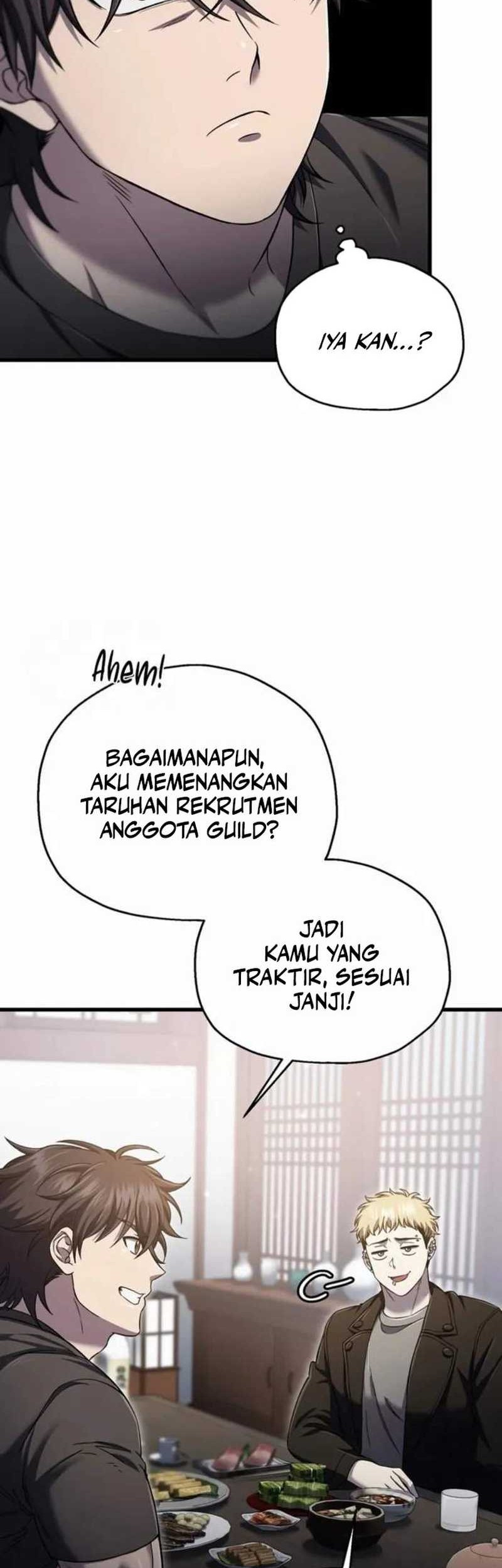 Solo Resurrection Chapter 40 Gambar 6