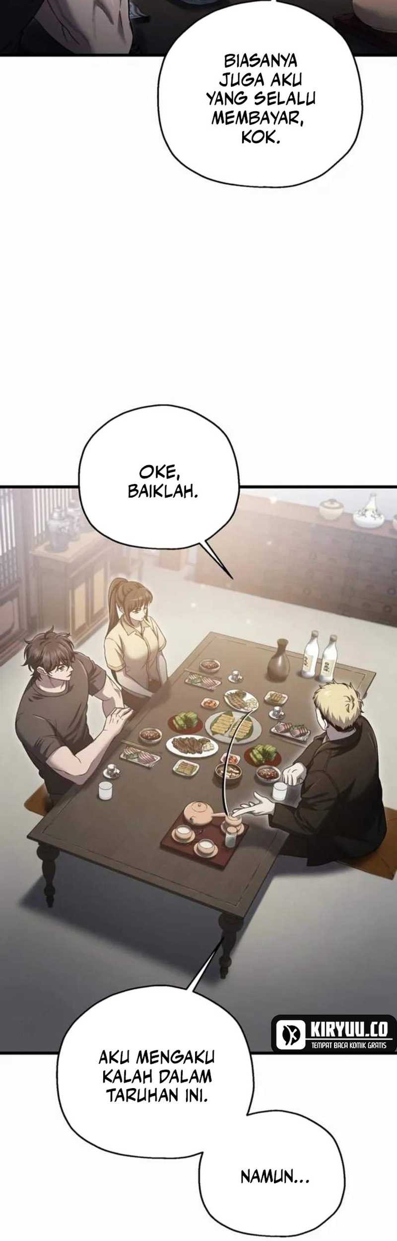 Solo Resurrection Chapter 40 Gambar 7