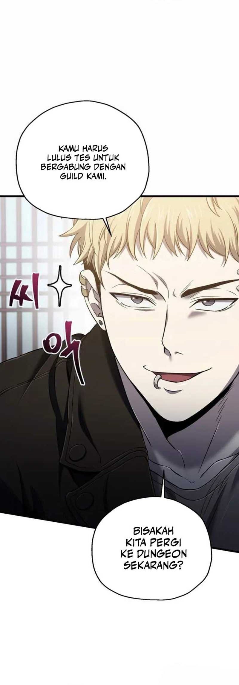 Solo Resurrection Chapter 40 Gambar 8