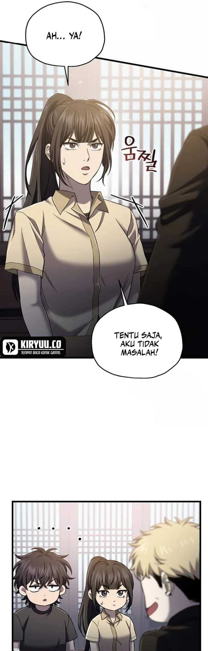 Solo Resurrection Chapter 40 Gambar 9