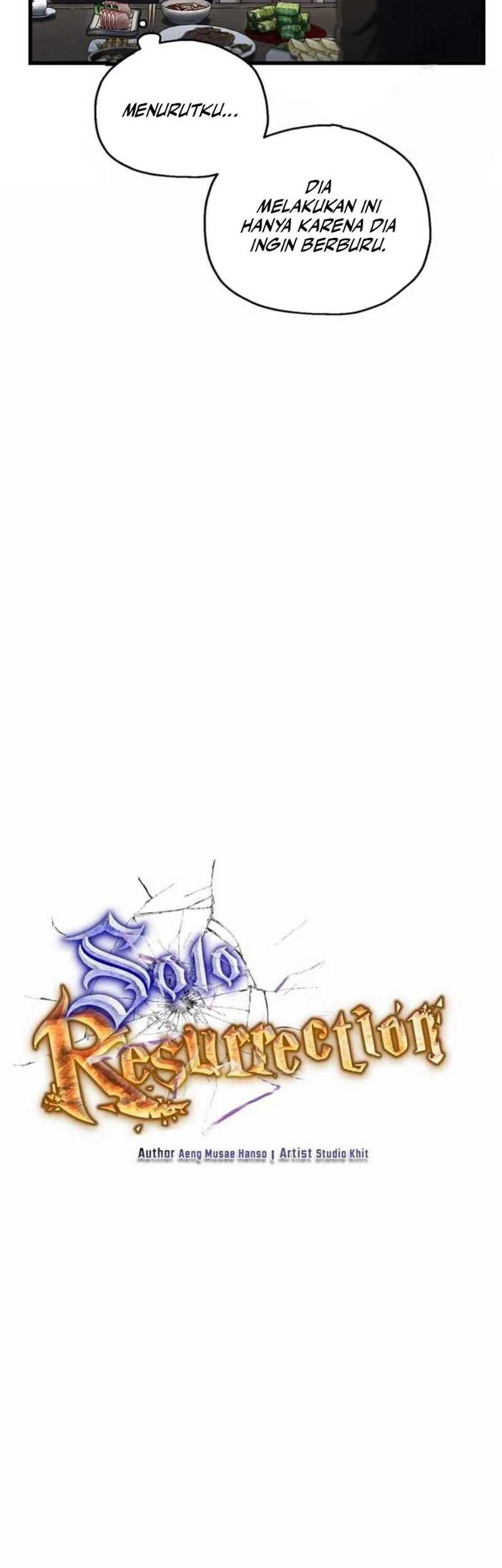 Solo Resurrection Chapter 40 Gambar 10