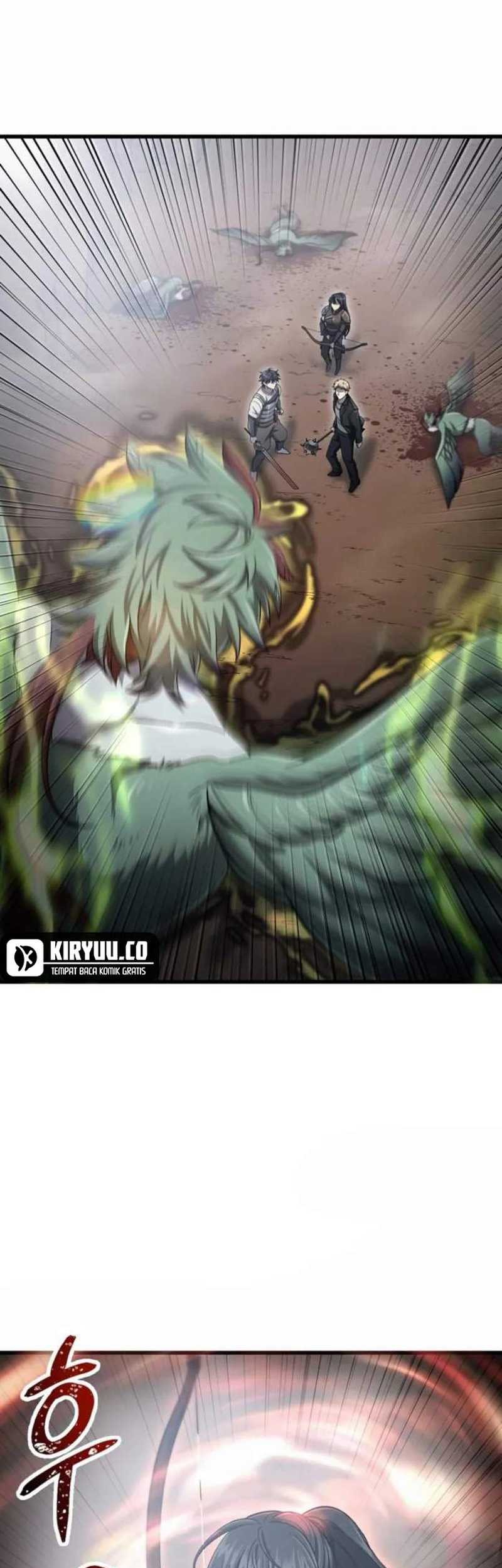 Solo Resurrection Chapter 40 Gambar 13