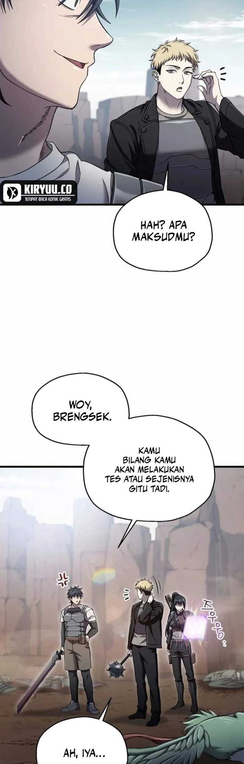 Solo Resurrection Chapter 40 Gambar 18