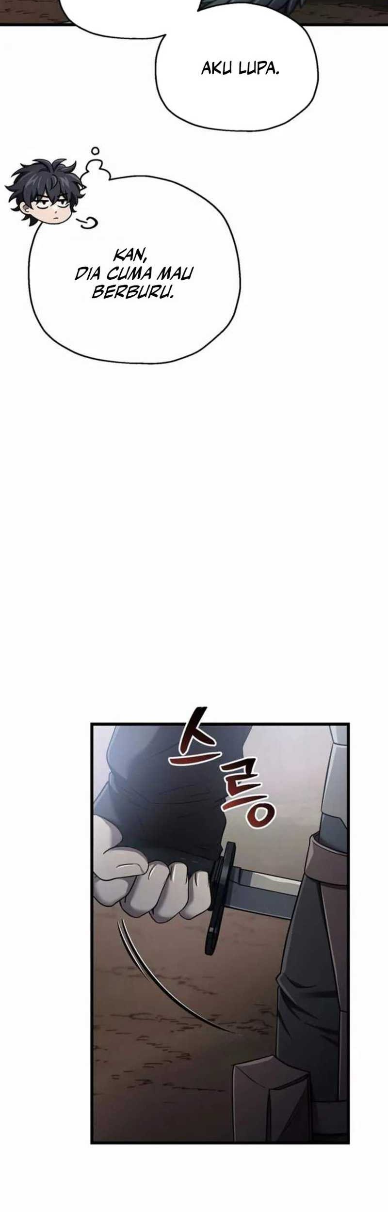 Solo Resurrection Chapter 40 Gambar 19