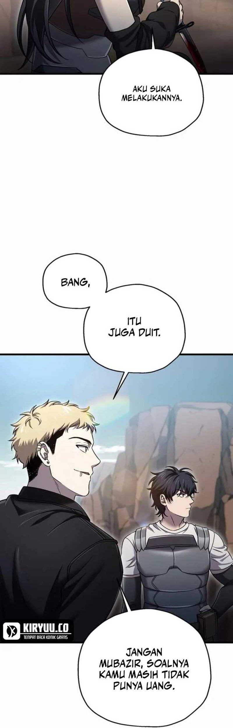 Solo Resurrection Chapter 40 Gambar 22