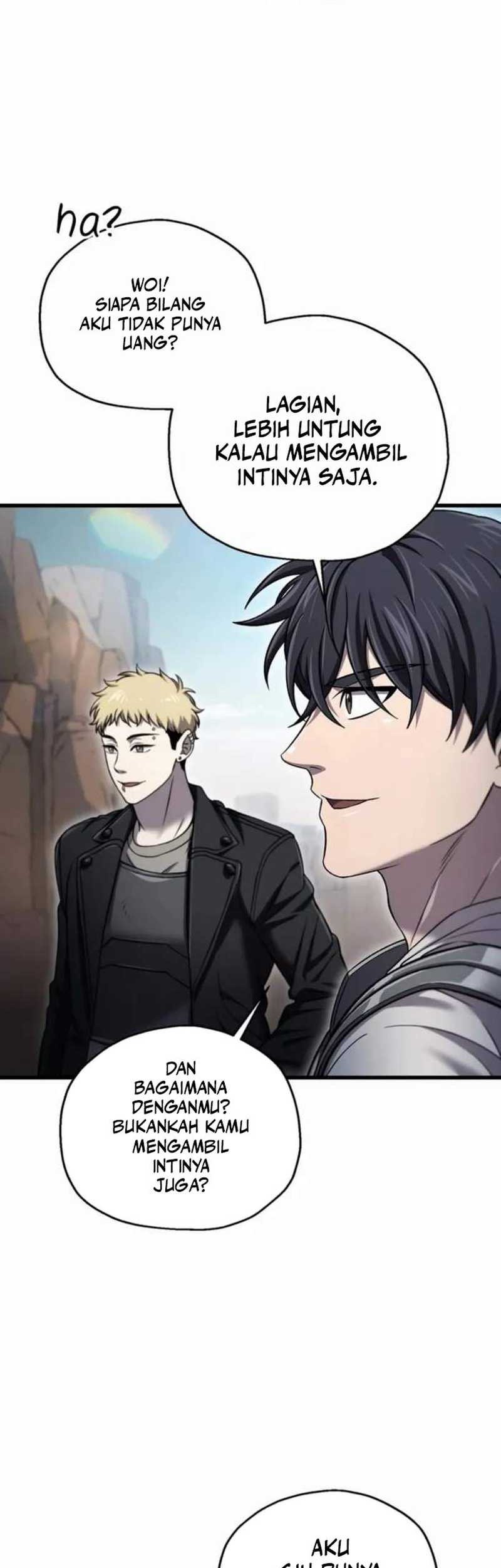 Solo Resurrection Chapter 40 Gambar 23