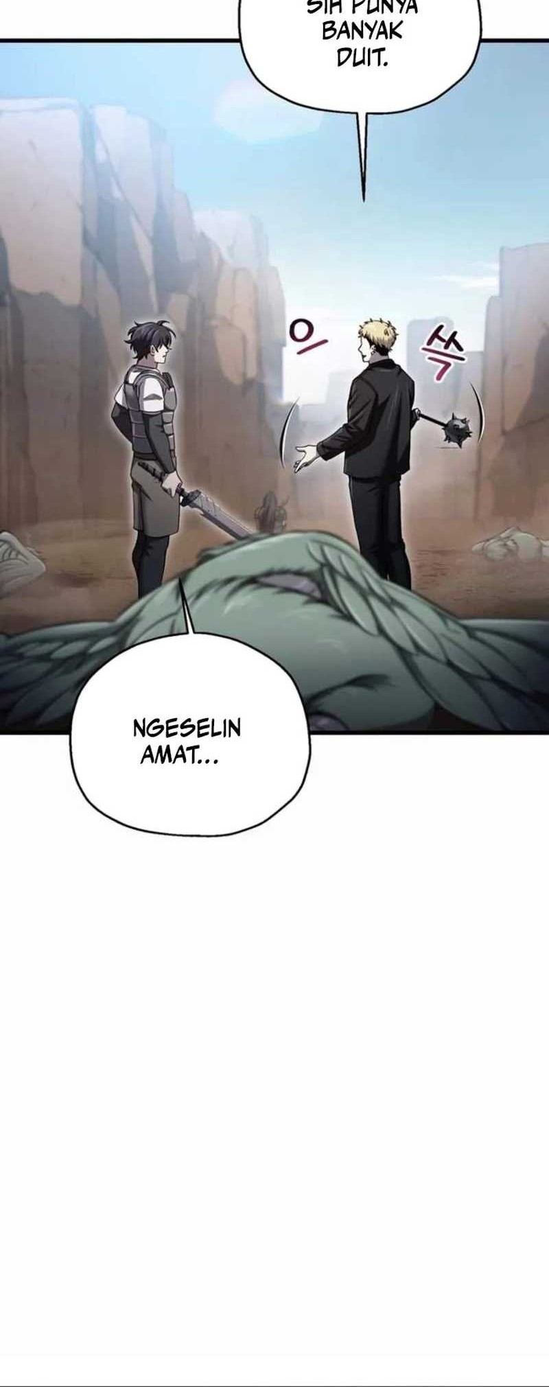 Solo Resurrection Chapter 40 Gambar 24