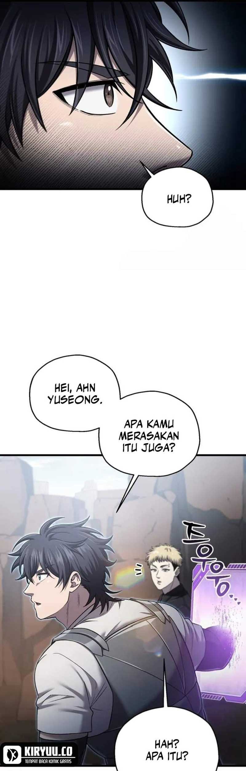 Solo Resurrection Chapter 40 Gambar 25