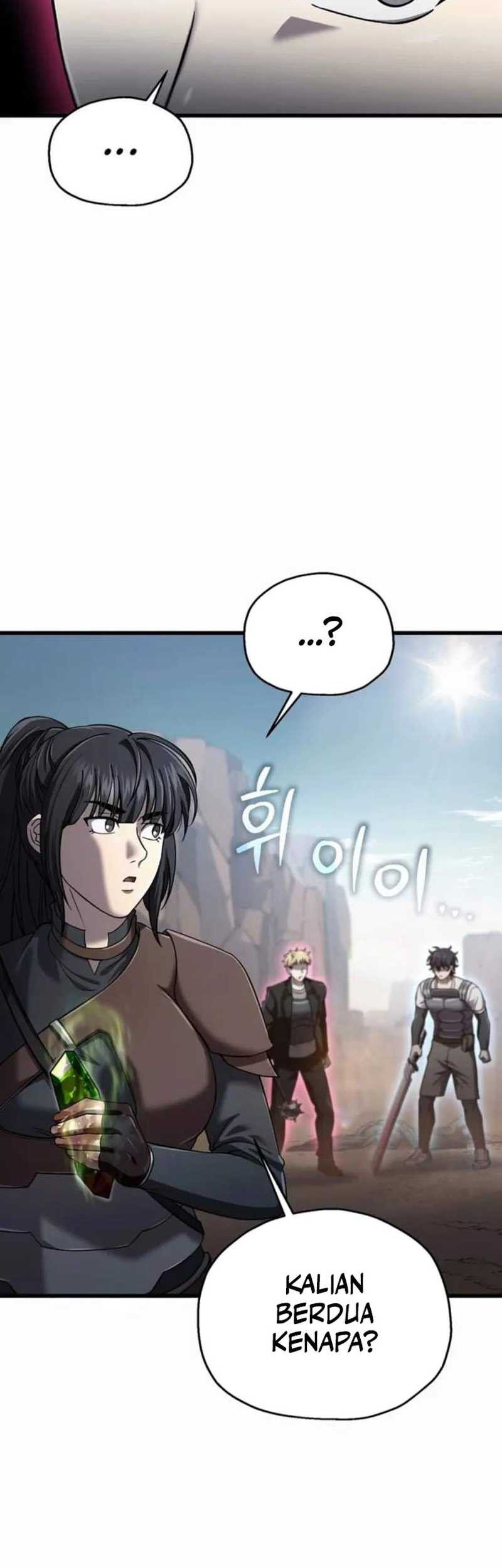 Solo Resurrection Chapter 40 Gambar 27