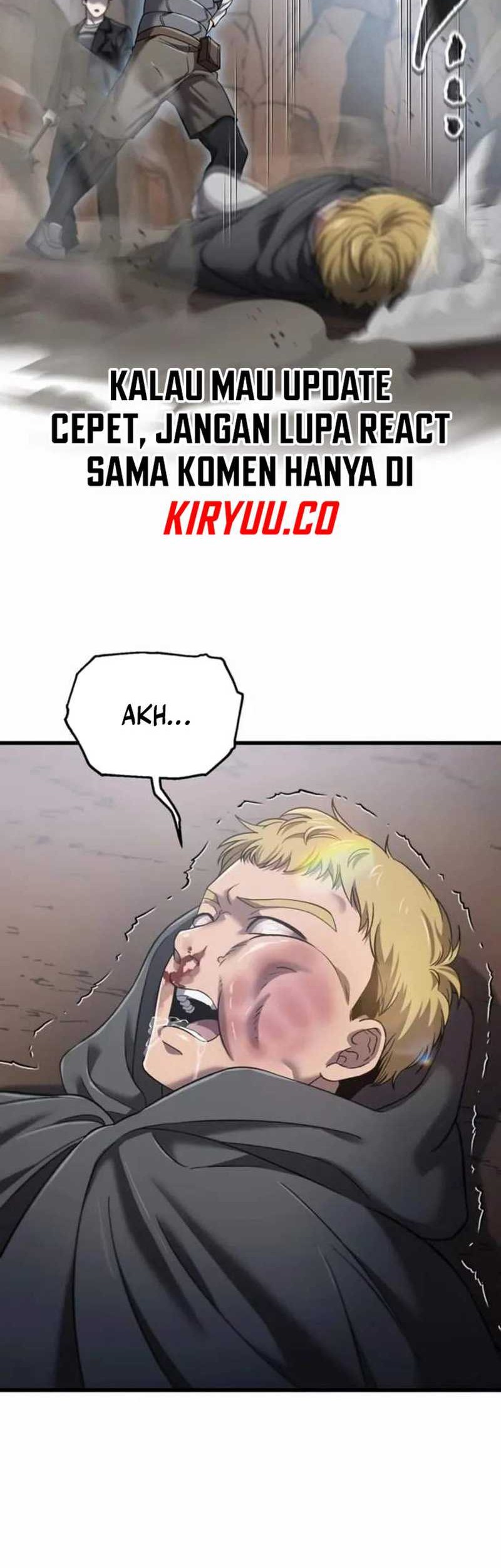 Solo Resurrection Chapter 40 Gambar 32