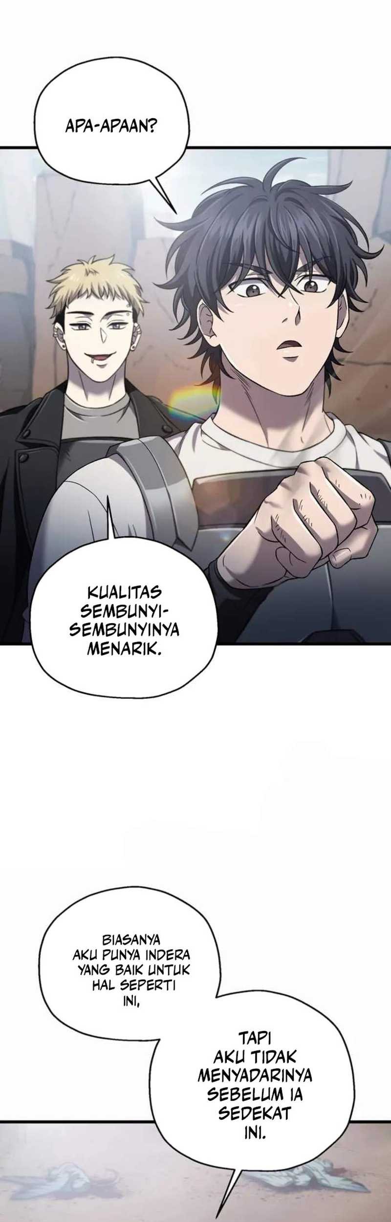 Solo Resurrection Chapter 40 Gambar 33