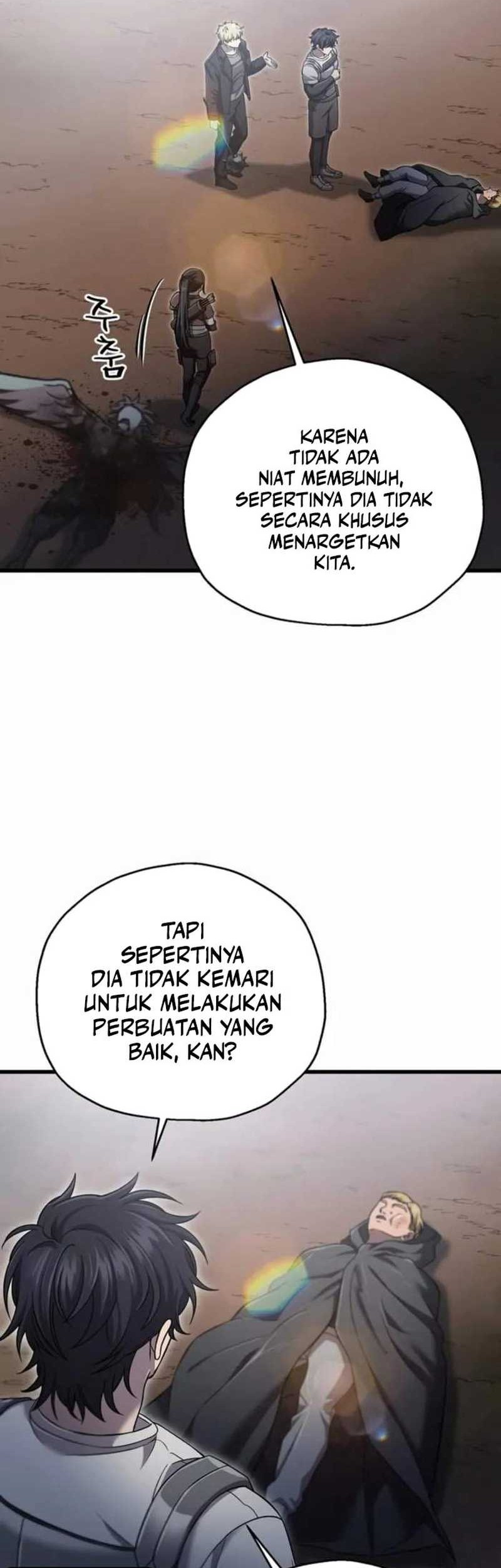 Solo Resurrection Chapter 40 Gambar 34