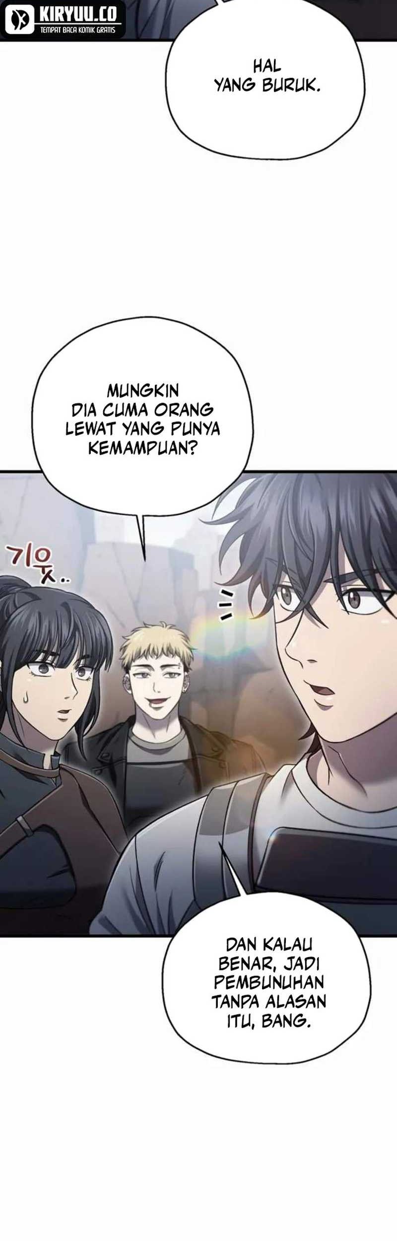 Solo Resurrection Chapter 40 Gambar 35