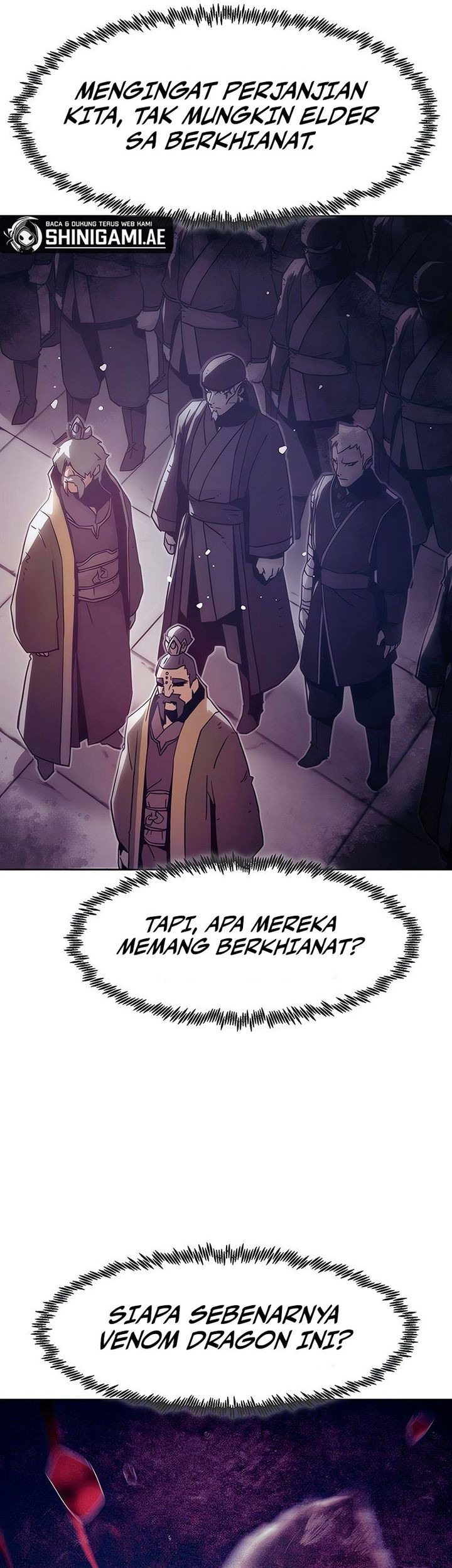 Becoming the Swordmaster Rank Young Lord of the Sichuan Tang Family Chapter 54 Gambar 39