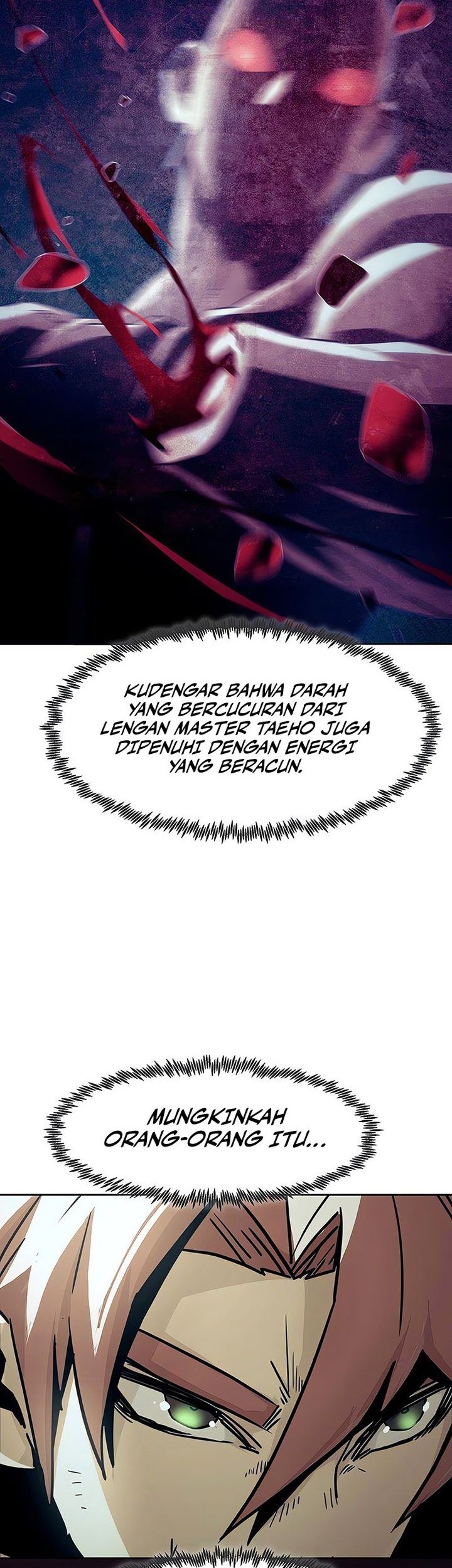 Becoming the Swordmaster Rank Young Lord of the Sichuan Tang Family Chapter 54 Gambar 40