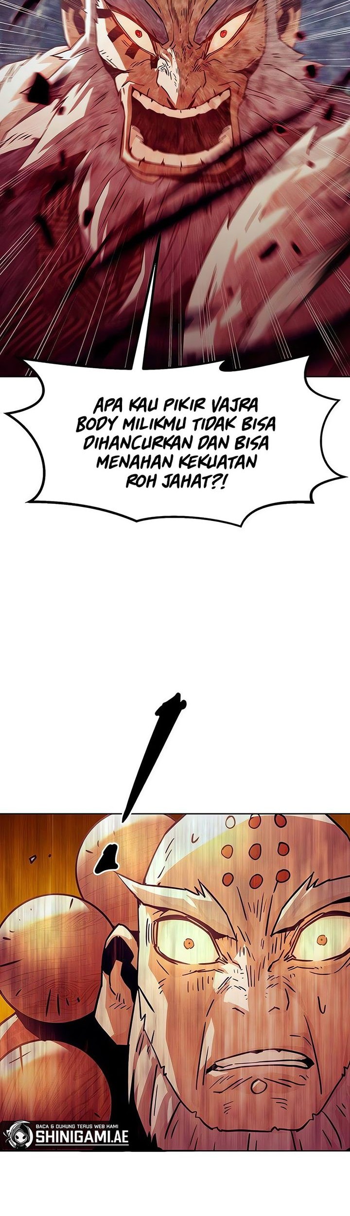 Becoming the Swordmaster Rank Young Lord of the Sichuan Tang Family Chapter 54 Gambar 46