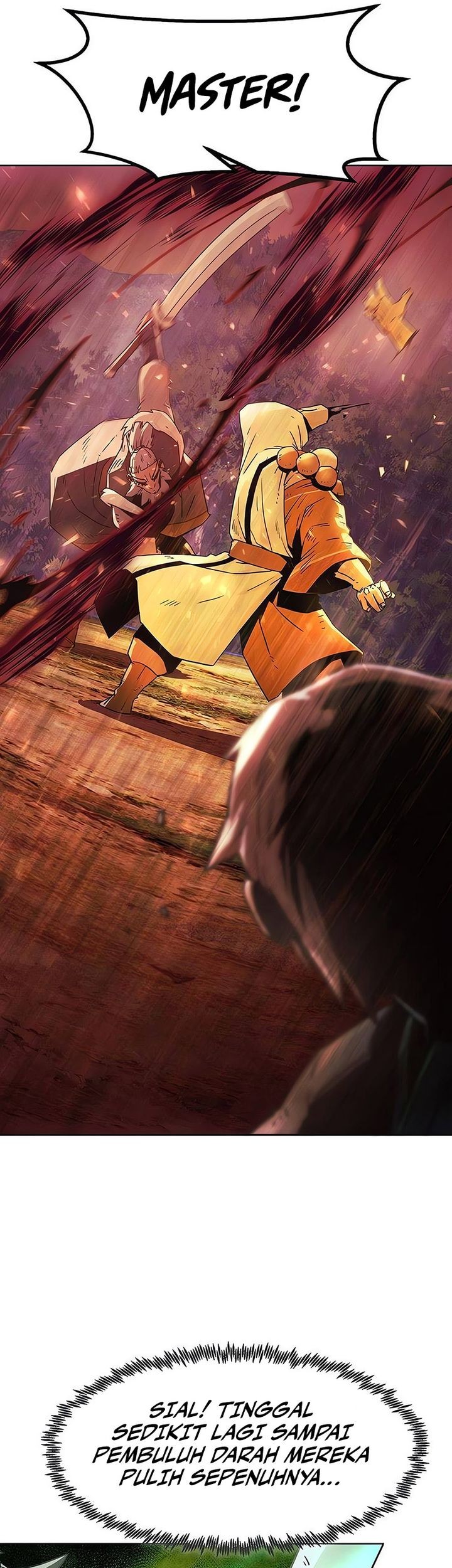 Becoming the Swordmaster Rank Young Lord of the Sichuan Tang Family Chapter 54 Gambar 51