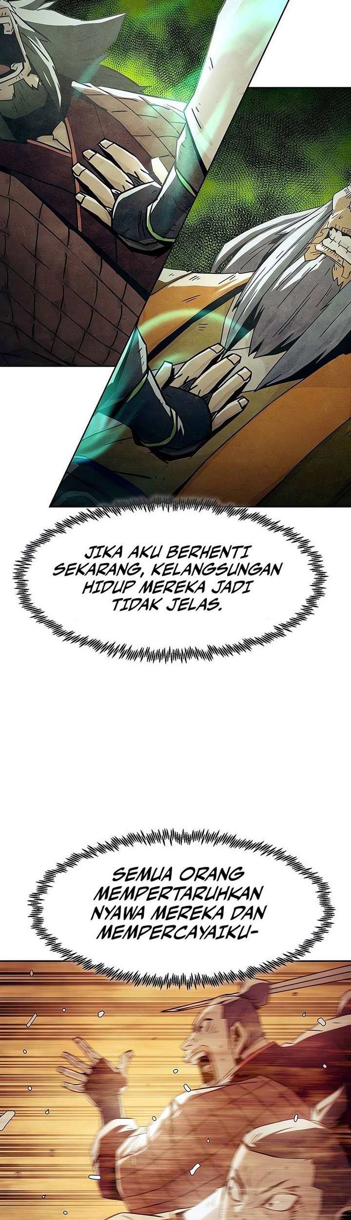 Becoming the Swordmaster Rank Young Lord of the Sichuan Tang Family Chapter 54 Gambar 52