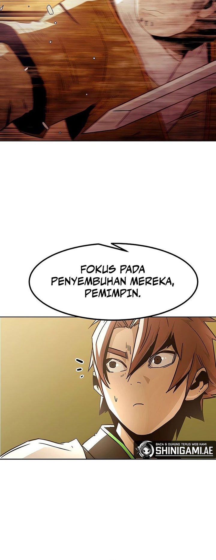 Becoming the Swordmaster Rank Young Lord of the Sichuan Tang Family Chapter 54 Gambar 53