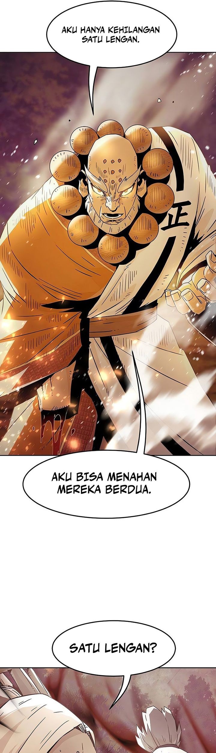 Becoming the Swordmaster Rank Young Lord of the Sichuan Tang Family Chapter 54 Gambar 54