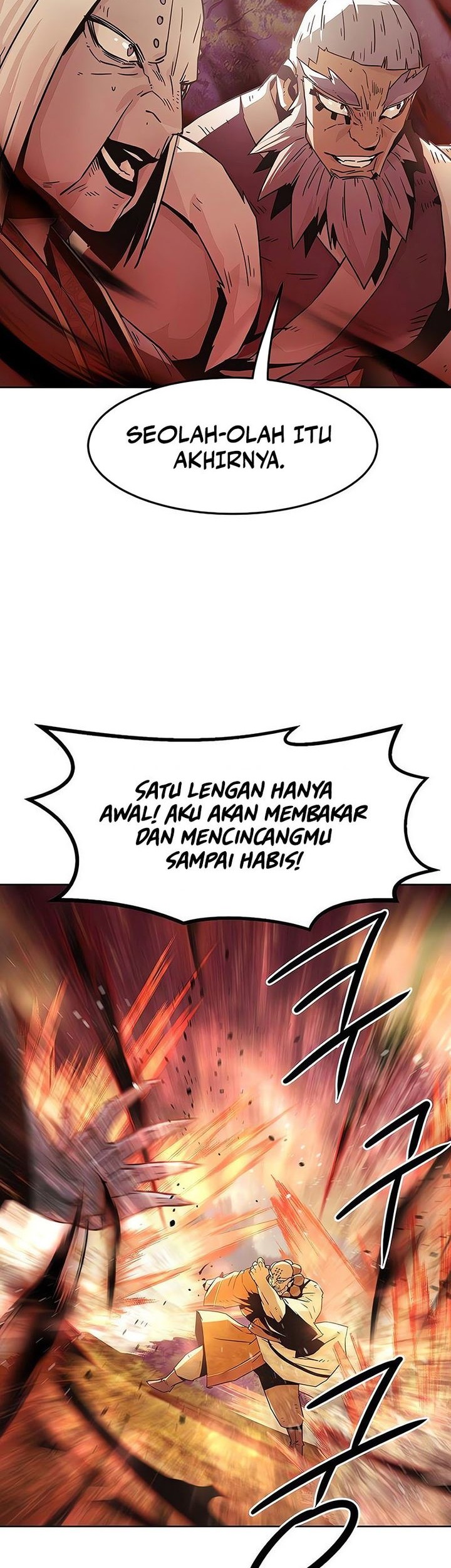 Becoming the Swordmaster Rank Young Lord of the Sichuan Tang Family Chapter 54 Gambar 55