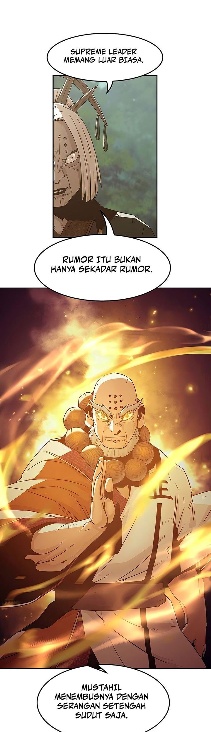 Becoming the Swordmaster Rank Young Lord of the Sichuan Tang Family Chapter 54 Gambar 28