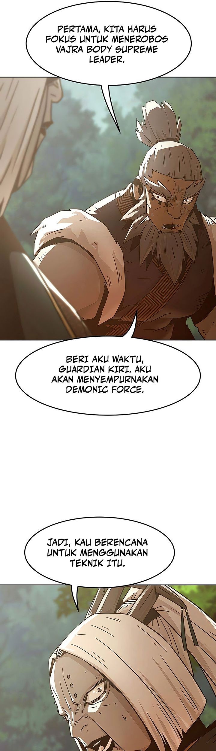 Becoming the Swordmaster Rank Young Lord of the Sichuan Tang Family Chapter 54 Gambar 31