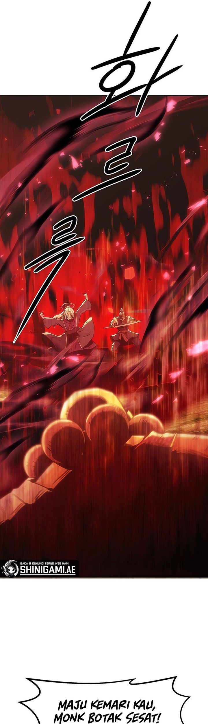 Becoming the Swordmaster Rank Young Lord of the Sichuan Tang Family Chapter 54 Gambar 34