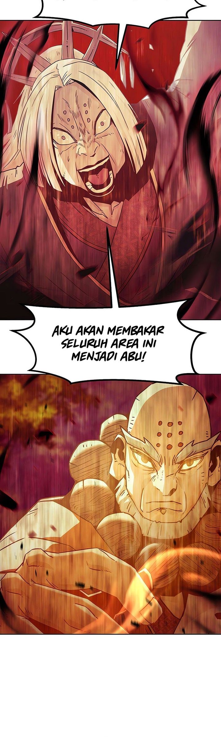 Becoming the Swordmaster Rank Young Lord of the Sichuan Tang Family Chapter 54 Gambar 35