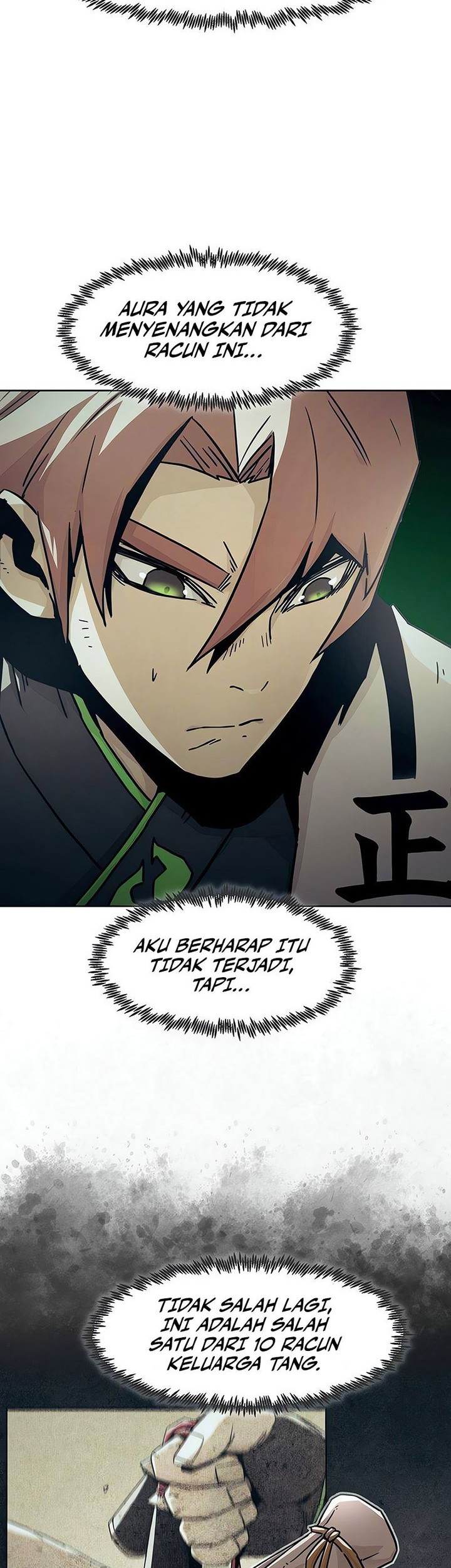 Becoming the Swordmaster Rank Young Lord of the Sichuan Tang Family Chapter 54 Gambar 37