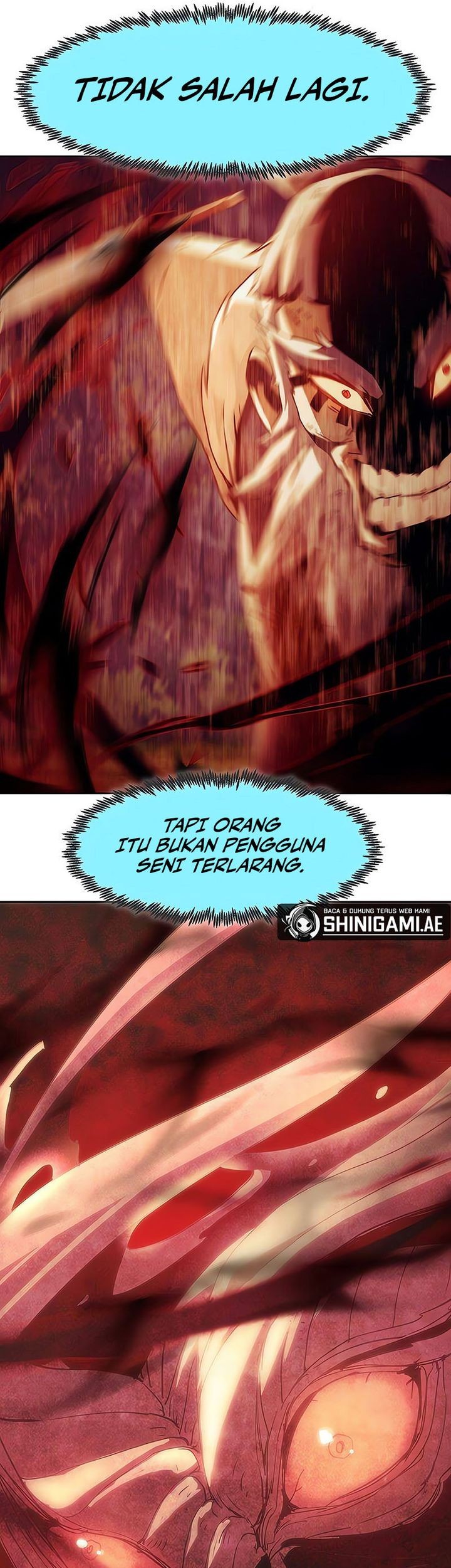 Becoming the Swordmaster Rank Young Lord of the Sichuan Tang Family Chapter 54 Gambar 57