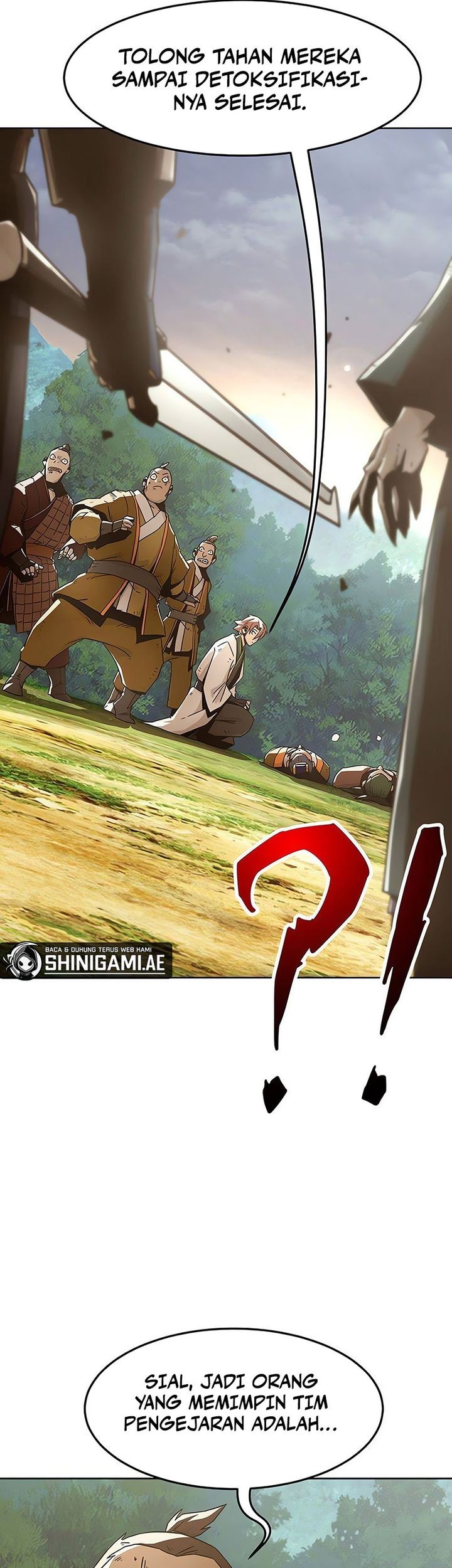 Becoming the Swordmaster Rank Young Lord of the Sichuan Tang Family Chapter 54 Gambar 4