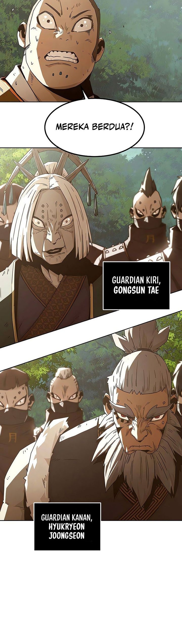 Becoming the Swordmaster Rank Young Lord of the Sichuan Tang Family Chapter 54 Gambar 5