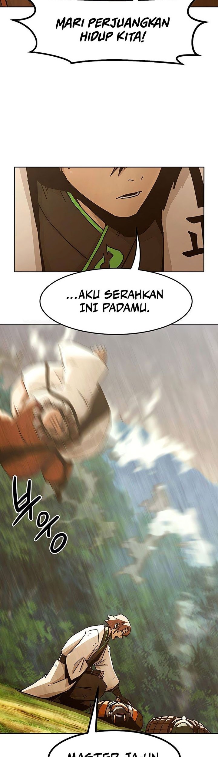 Becoming the Swordmaster Rank Young Lord of the Sichuan Tang Family Chapter 54 Gambar 11