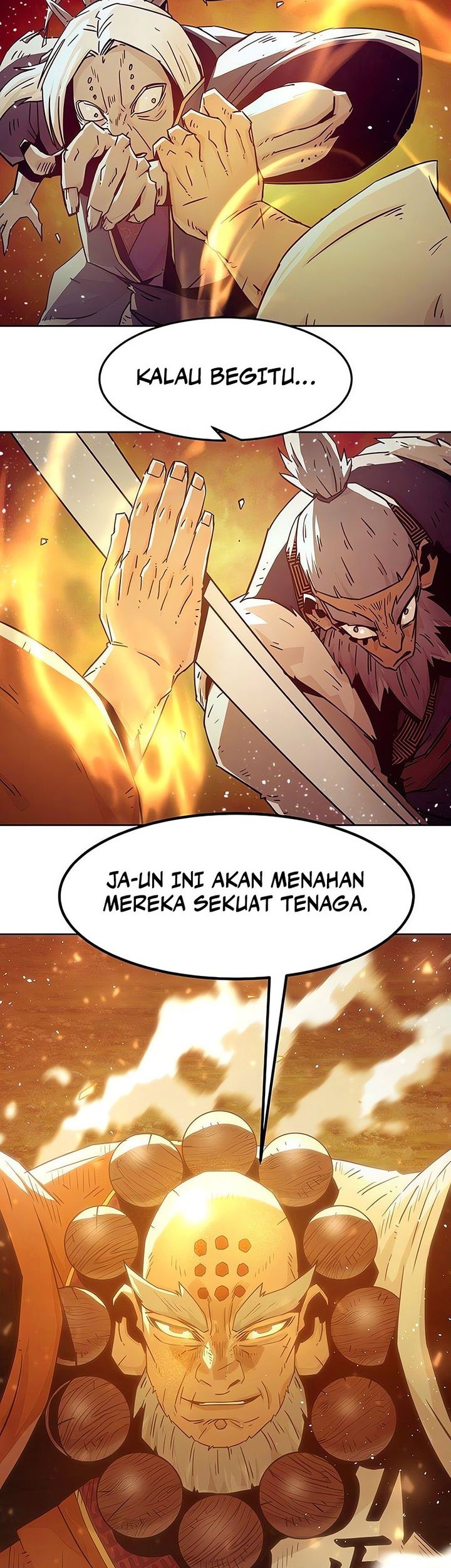 Becoming the Swordmaster Rank Young Lord of the Sichuan Tang Family Chapter 54 Gambar 14