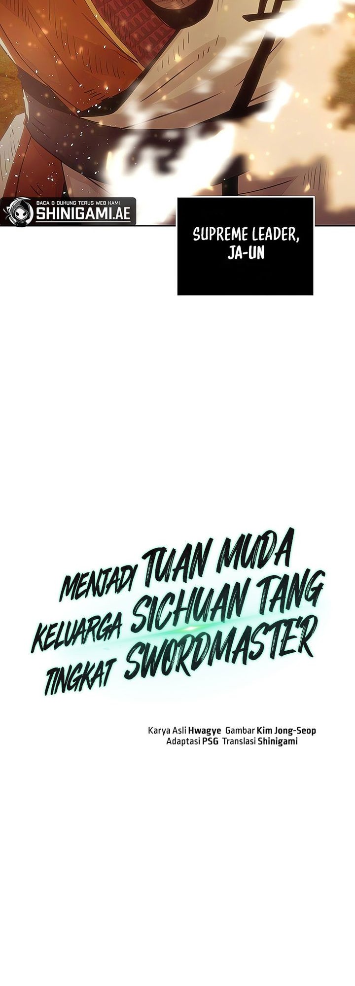 Becoming the Swordmaster Rank Young Lord of the Sichuan Tang Family Chapter 54 Gambar 15