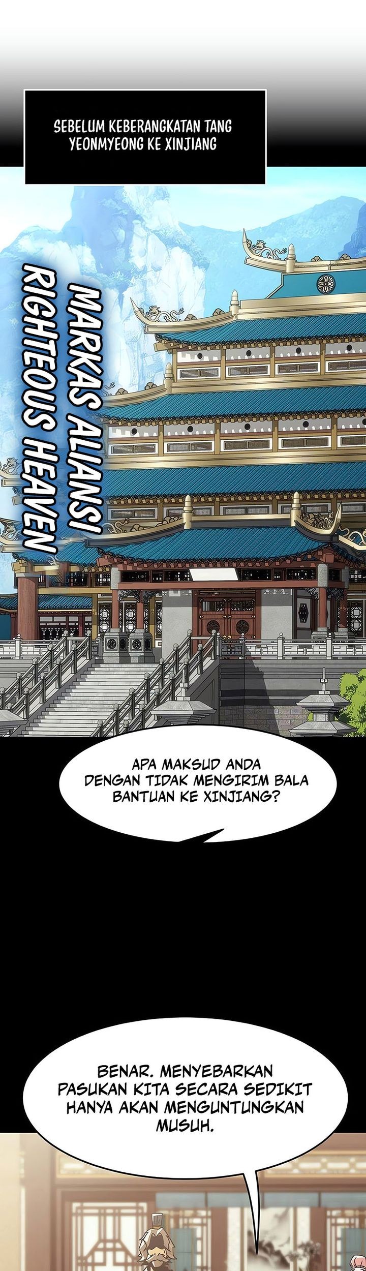 Becoming the Swordmaster Rank Young Lord of the Sichuan Tang Family Chapter 54 Gambar 16