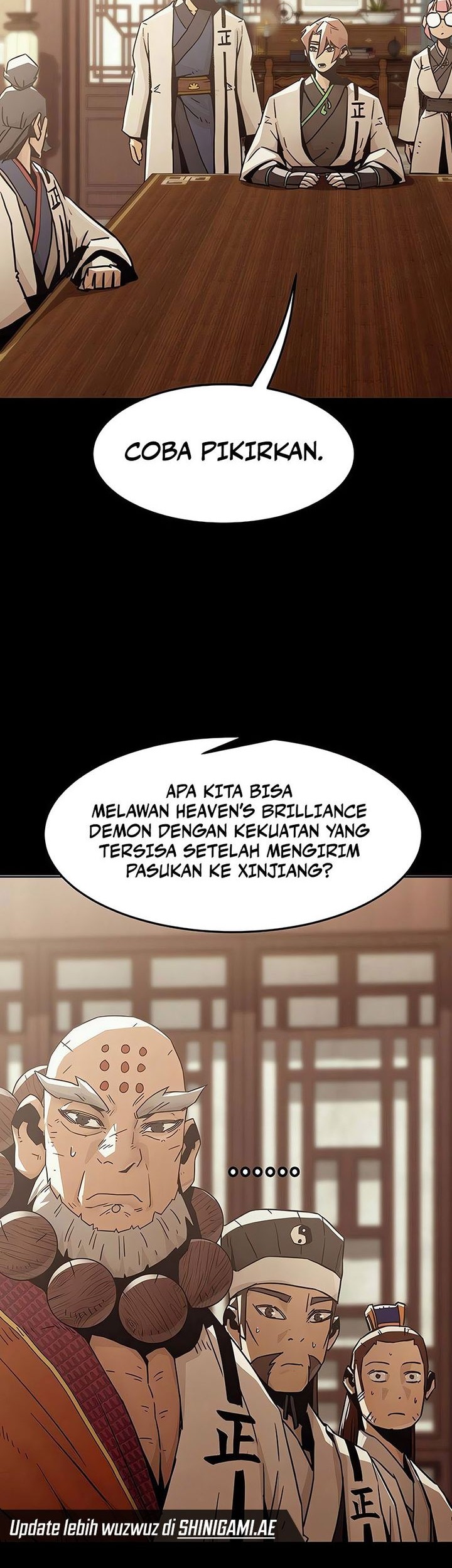 Becoming the Swordmaster Rank Young Lord of the Sichuan Tang Family Chapter 54 Gambar 17