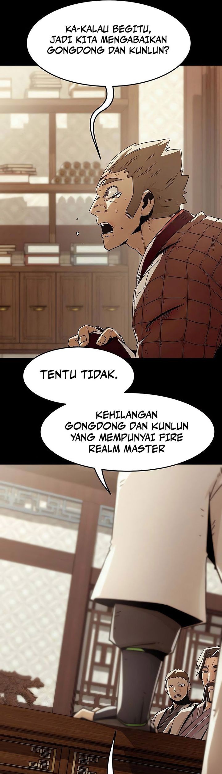 Becoming the Swordmaster Rank Young Lord of the Sichuan Tang Family Chapter 54 Gambar 19