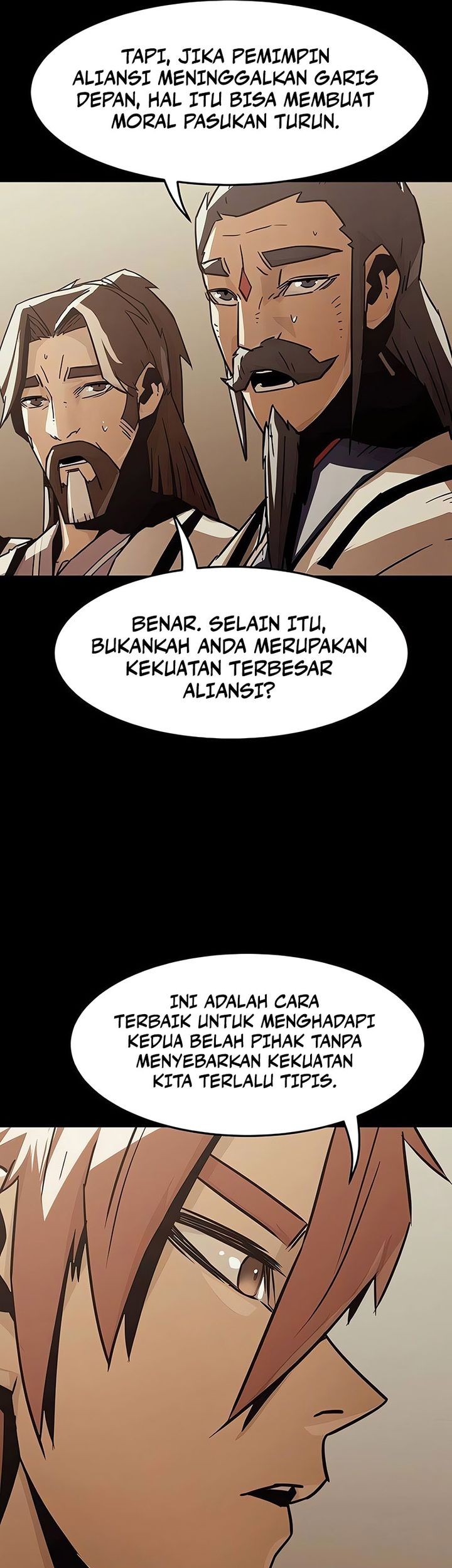 Becoming the Swordmaster Rank Young Lord of the Sichuan Tang Family Chapter 54 Gambar 22