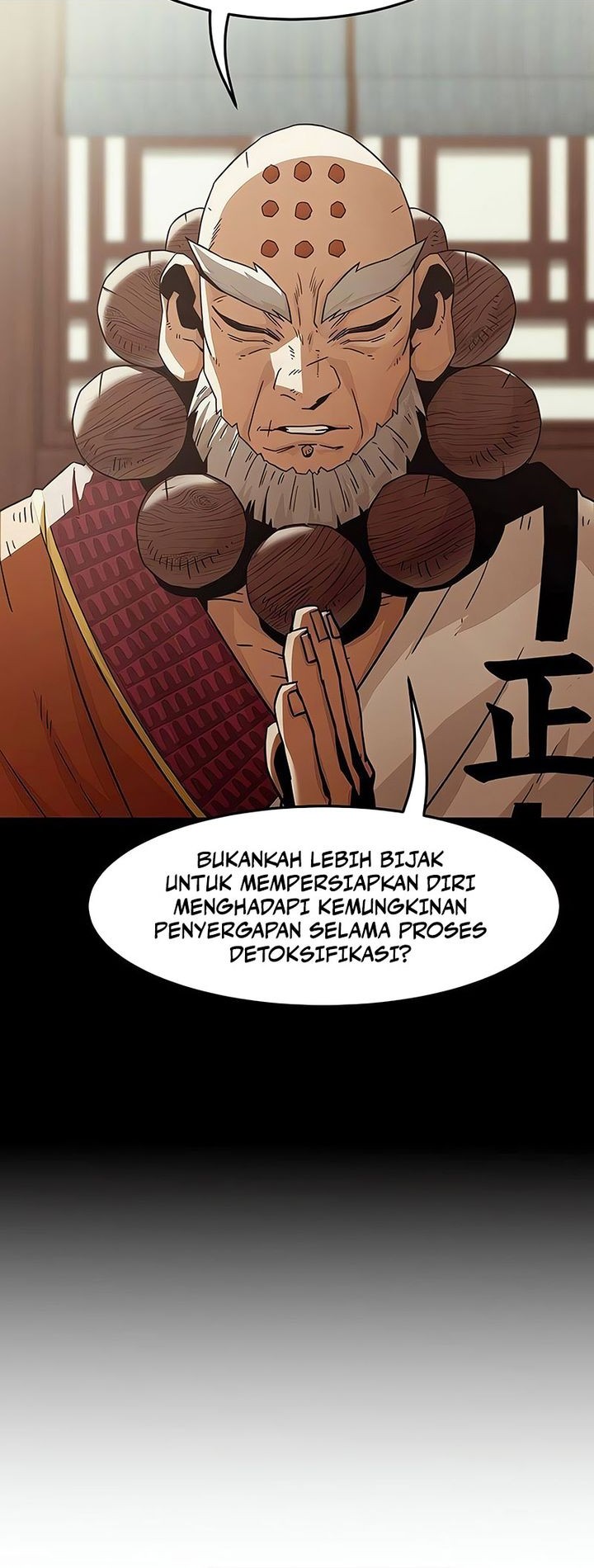 Becoming the Swordmaster Rank Young Lord of the Sichuan Tang Family Chapter 54 Gambar 24