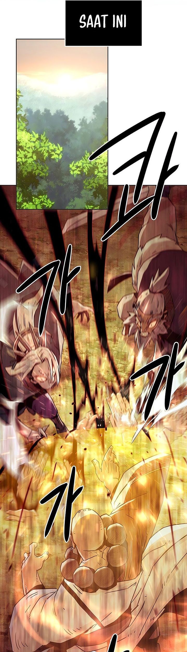 Becoming the Swordmaster Rank Young Lord of the Sichuan Tang Family Chapter 54 Gambar 25