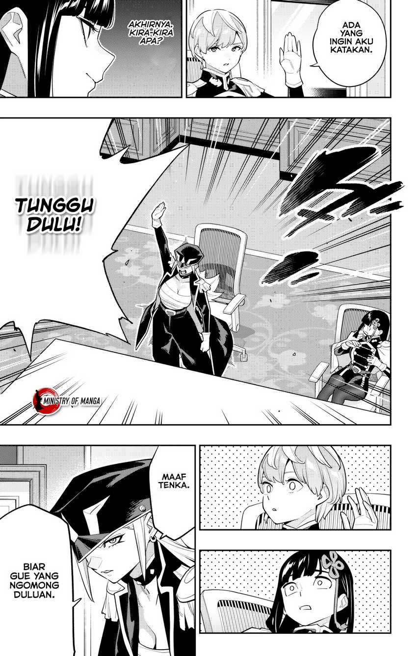 Mato Seihei no Slave Chapter 146 Gambar 16