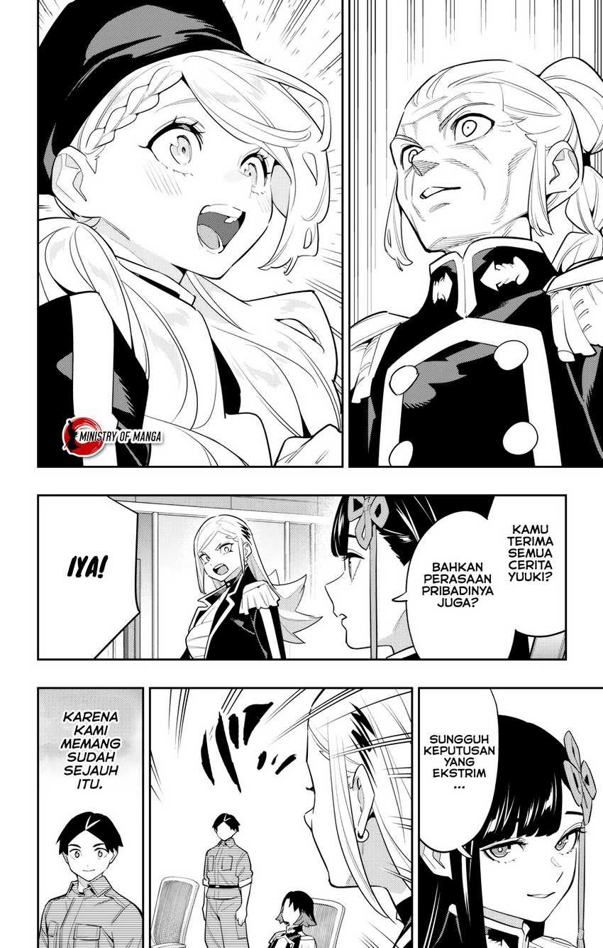 Mato Seihei no Slave Chapter 146 Gambar 19