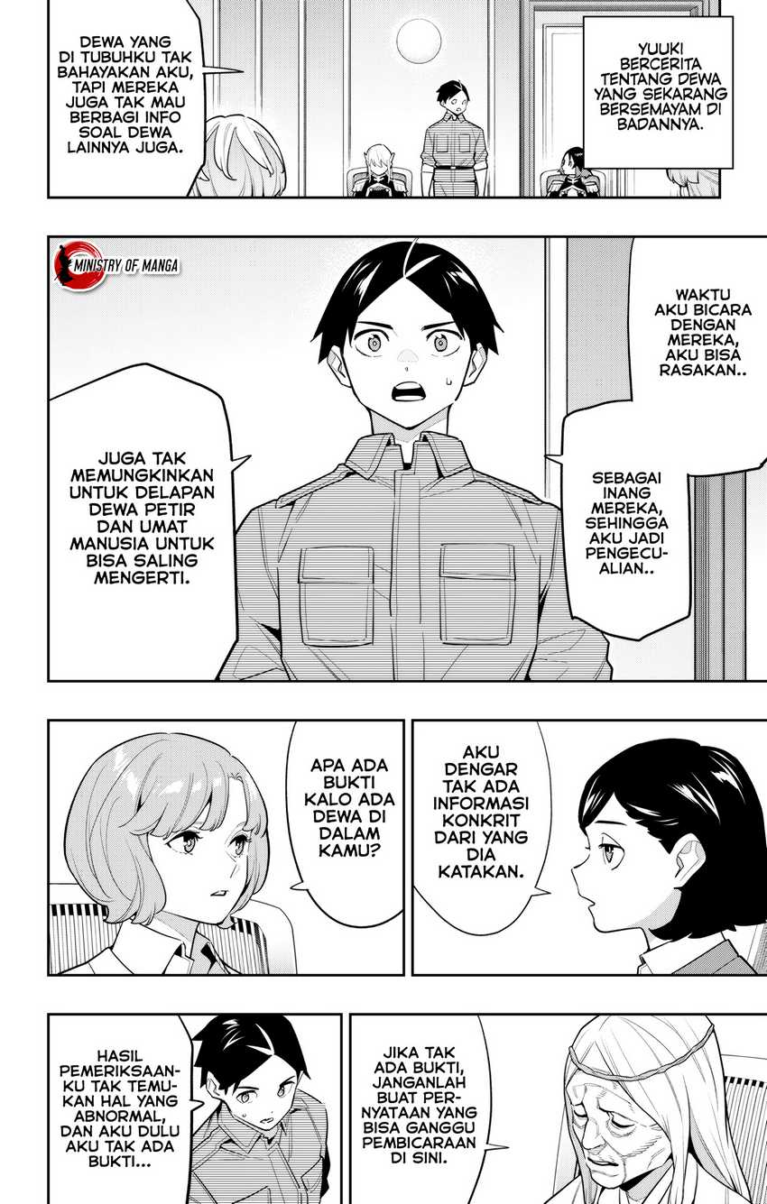 Mato Seihei no Slave Chapter 146 Gambar 11