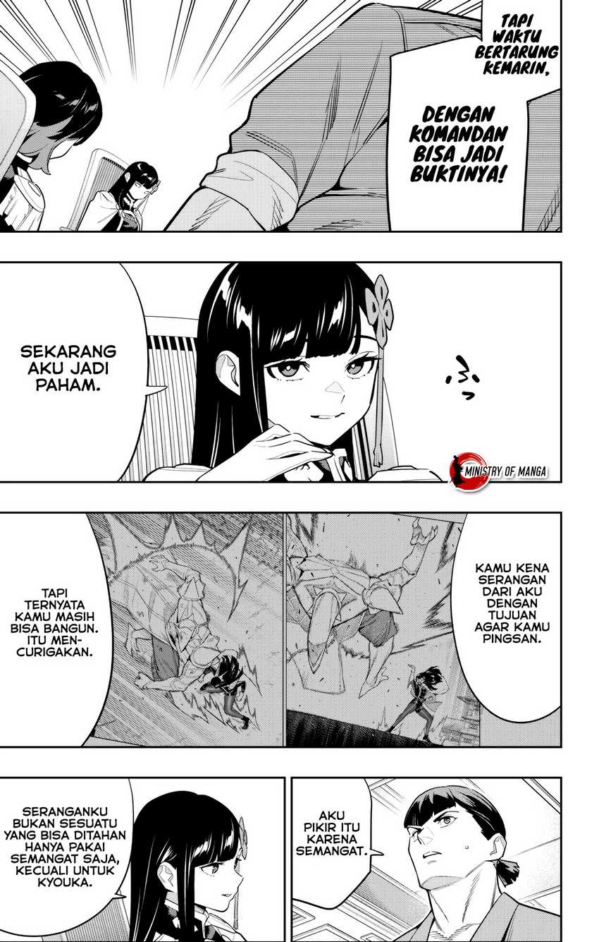 Mato Seihei no Slave Chapter 146 Gambar 12