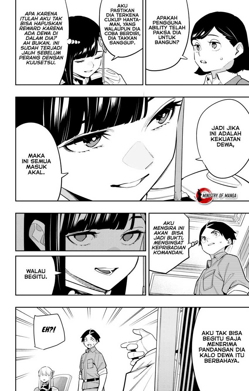 Mato Seihei no Slave Chapter 146 Gambar 13