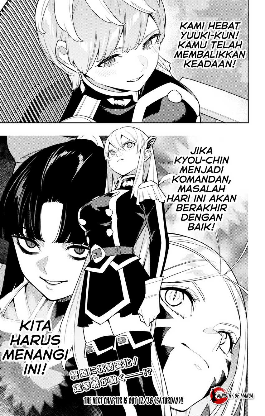 Mato Seihei no Slave Chapter 146 Gambar 22