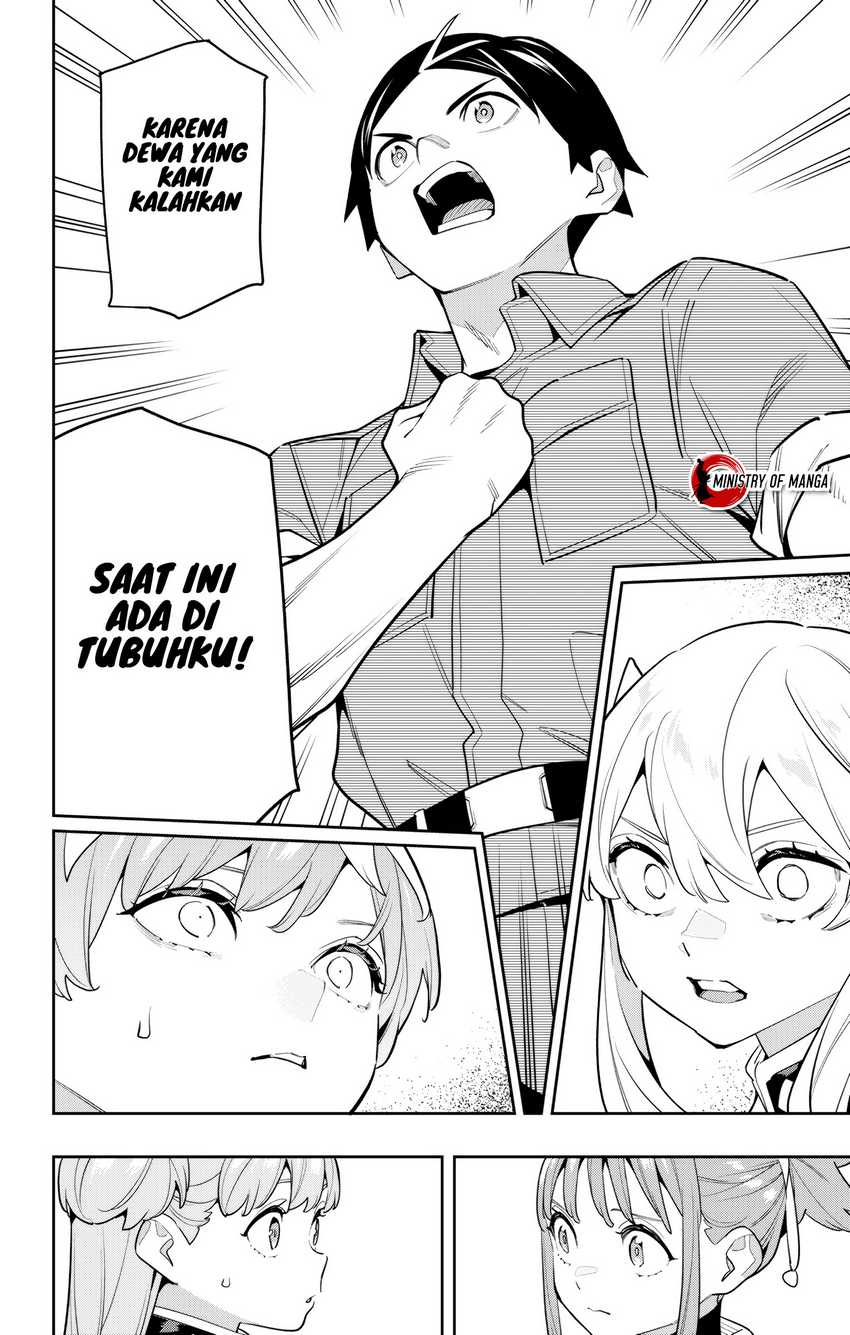 Mato Seihei no Slave Chapter 146 Gambar 9