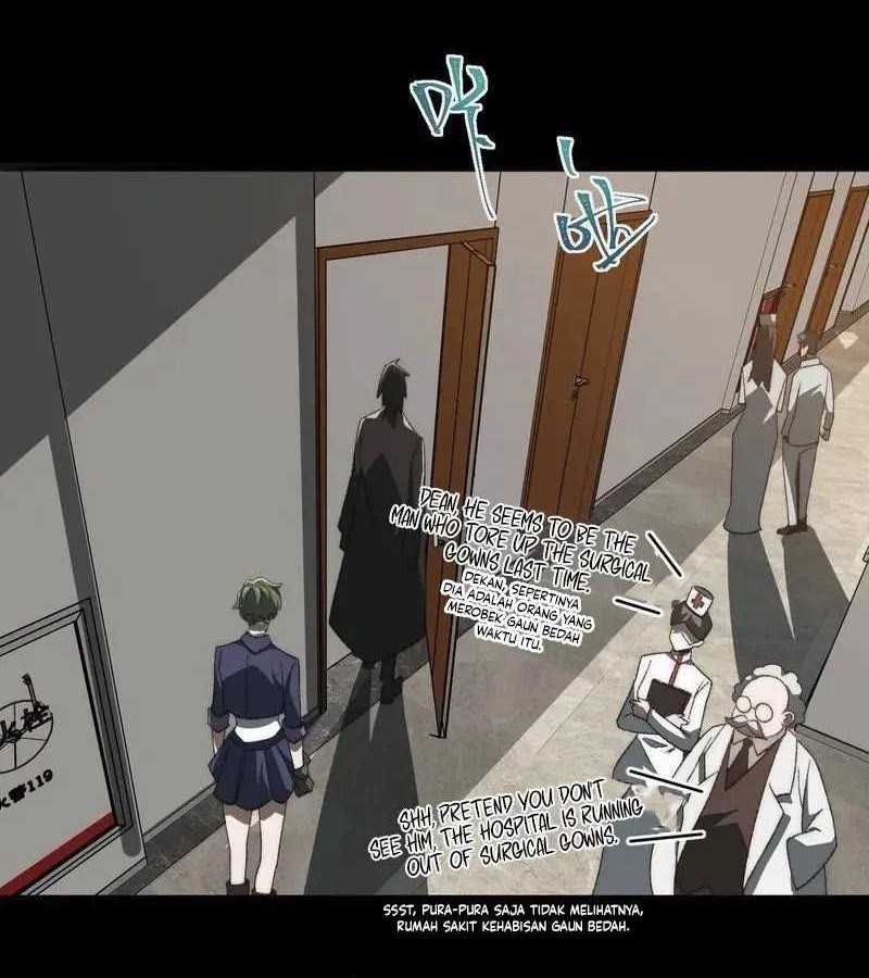 I Created an Urban Legend! Chapter 59 Gambar 32